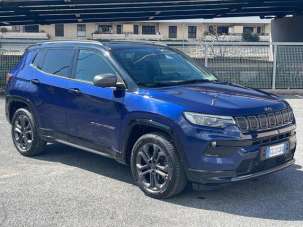JEEP Compass Diesel 2021 usata, Roma