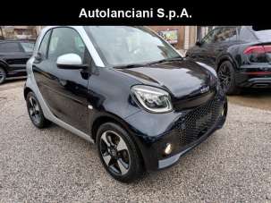 SMART ForTwo Elettrica 2023 usata, Roma