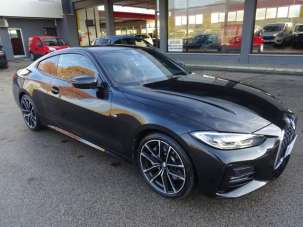 BMW 430 Elettrica/Diesel 2022 usata, Treviso