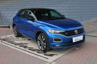 VOLKSWAGEN T-Roc Diesel 2019 usata, Trento