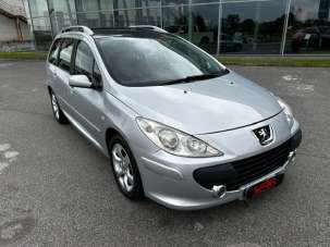 PEUGEOT 307 Benzina/GPL 2007 usata, Cuneo