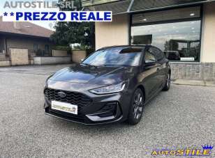 FORD Focus Elettrica/Benzina 2023 usata, Torino