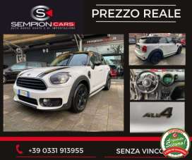 MINI Cooper D Diesel 2018 usata, Novara