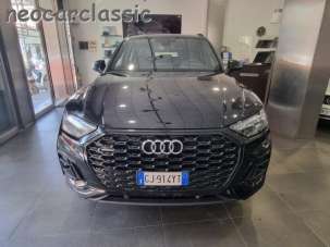 AUDI Q5 Diesel 2022 usata, Napoli