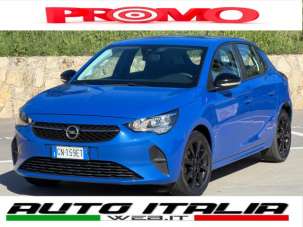 OPEL Corsa Benzina 2023 usata, Roma