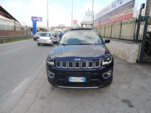 JEEP Compass Diesel 2018 usata, Napoli