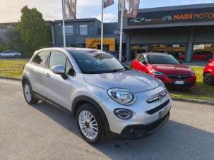 FIAT 500X Diesel 2021 usata, Messina