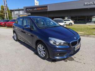 BMW 218 Diesel 2018 usata, Messina