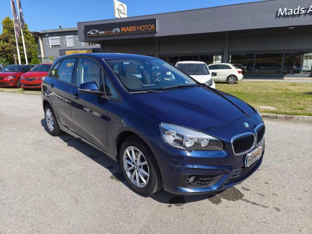 BMW 218 Diesel 2018 usata, Messina foto