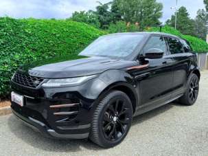 LAND ROVER Range Rover Evoque Elettrica/Diesel 2019 usata, Bologna