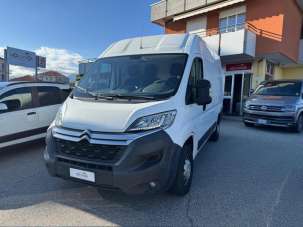 CITROEN Jumper Diesel 2020 usata, Italia