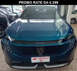 PEUGEOT 3008 Elettrica/Benzina 2025 usata, Torino