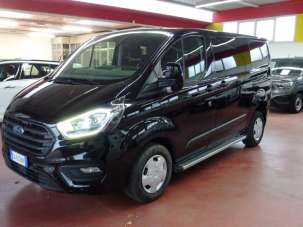 FORD Transit Custom Diesel 2020 usata, Treviso