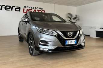 NISSAN Qashqai Diesel 2017 usata, Latina