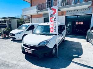 FIAT Doblo Diesel 2018 usata, Isernia