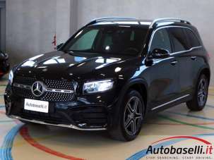 MERCEDES-BENZ GLB 200 Diesel 2024 usata, Brescia