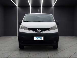 NISSAN NV200 Diesel 2010 usata, Napoli