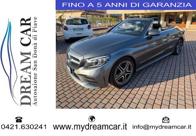 MERCEDES-BENZ C 220 Diesel 2021 usata, Venezia foto