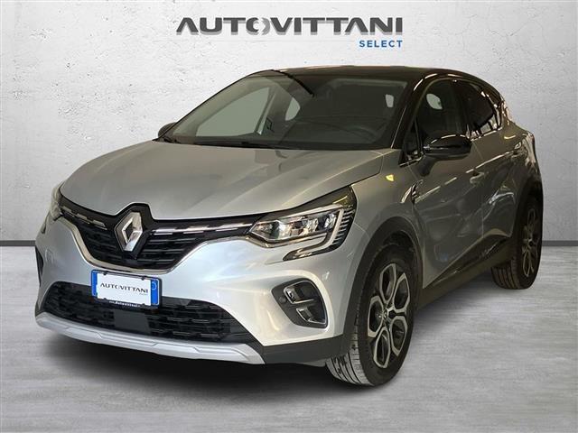 RENAULT Captur Benzina 2023 usata, Como foto