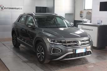 VOLKSWAGEN T-Roc Benzina 2024 usata, Viterbo