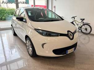 RENAULT ZOE Elettrica 2018 usata, Milano