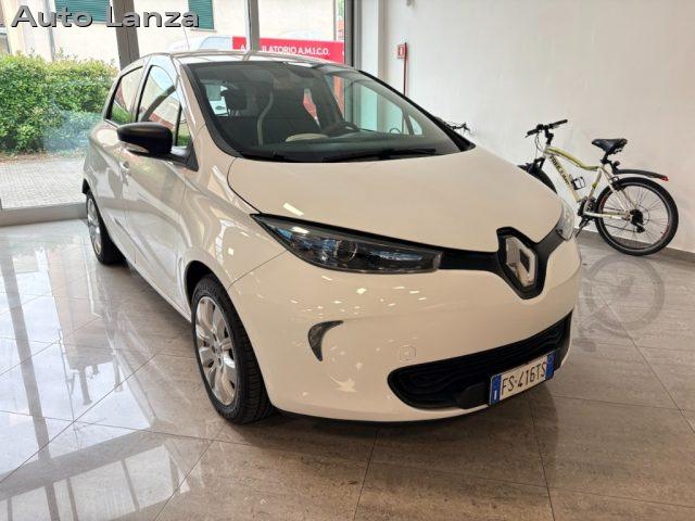 RENAULT ZOE Elettrica 2018 usata, Milano foto
