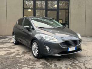 FORD Fiesta Diesel 2018 usata, Bologna