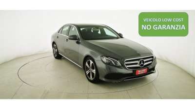 MERCEDES-BENZ E 220 Diesel 2019 usata, Cremona
