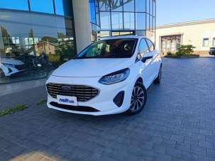FORD Fiesta Benzina/GPL 2023 usata, Pisa