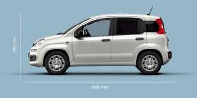 FIAT Panda Benzina/Metano 2021 usata, Bergamo