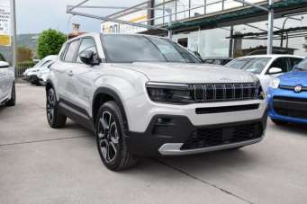 JEEP Avenger Elettrica/Benzina 2026 usata, Brescia