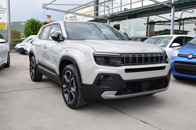 JEEP Avenger Elettrica/Benzina 2026 usata, Brescia foto