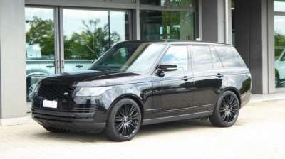 LAND ROVER Range Rover Elettrica/Diesel 2021 usata, Reggio Nell'Emilia