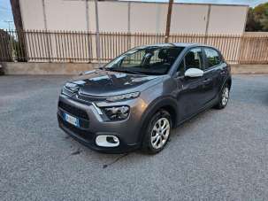 CITROEN C3 Benzina 2023 usata, Messina