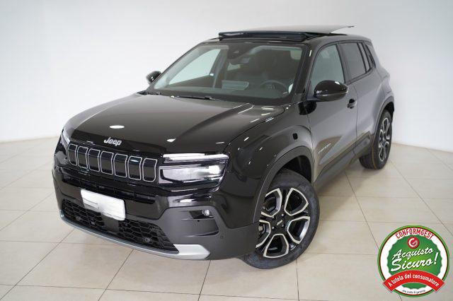 JEEP Avenger Elettrica/Benzina 2026 usata, Catania foto
