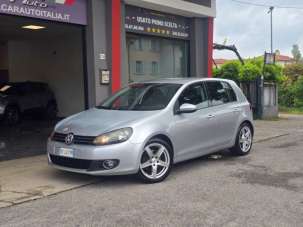 VOLKSWAGEN Golf Diesel 2010 usata, Brescia
