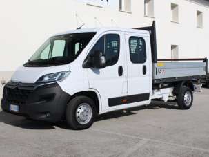 CITROEN Jumper Diesel 2021 usata, Padova