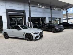 MERCEDES-BENZ CLE 53 AMG Elettrica/Benzina 2024 usata, Potenza