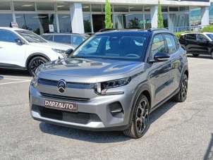 CITROEN C3 Benzina/GPL 2026 usata, Brescia