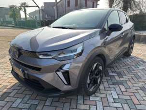 RENAULT Captur Benzina 2025 usata, Venezia