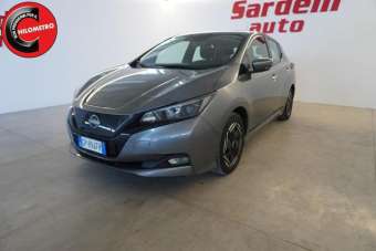 NISSAN Leaf Elettrica 2023 usata, Brindisi