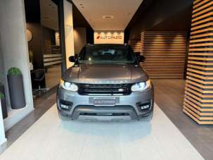 LAND ROVER Range Rover Sport Diesel 2016 usata, Catania
