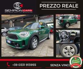 MINI One D Diesel 2021 usata, Novara
