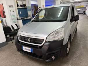 PEUGEOT Partner Diesel 2017 usata, Genova