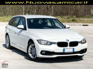 BMW 316 Diesel 2016 usata, Macerata