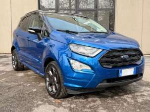 FORD EcoSport Diesel 2018 usata, Bologna