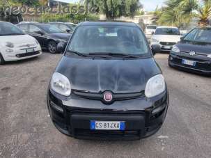 FIAT Panda Benzina/GPL 2024 usata, Napoli