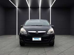 OPEL Meriva Diesel 2011 usata, Napoli