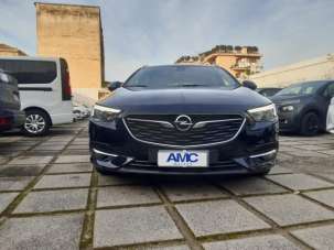 OPEL Insignia Benzina 2018 usata, Napoli