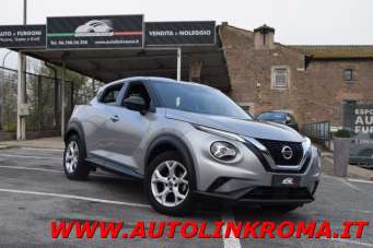 NISSAN Juke Benzina 2022 usata, Roma